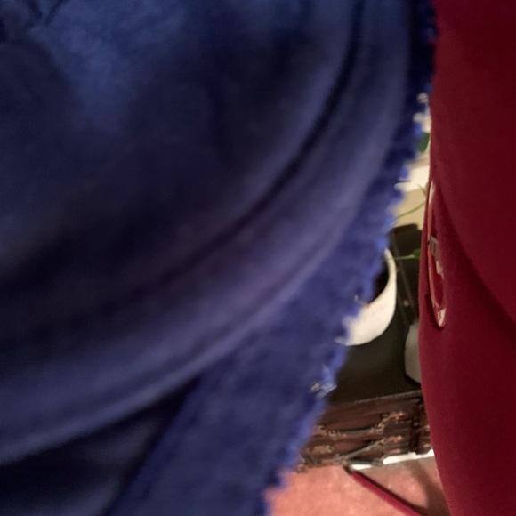 Mamia Blue Jacquard Bra NWOT - Picture 8 of 11